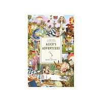 Maria Rivans Pussel Alice's Adventures 1000 bitar