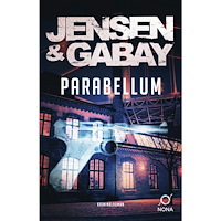 Morgan Jensen Parabellum (pocket)