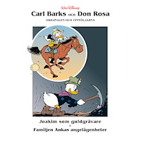 Egmont Story House Carl Barks och Don Rosa 13 (bok, kartonnage)