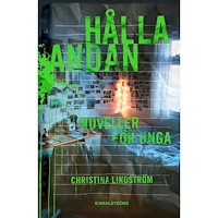 Christina Lindström Hålla andan : noveller för unga (bok, flexband)