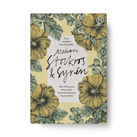 Klas Östergren Presentask med fyra noveller : Mellan stockros och syrén (häftad)