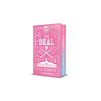 Elle Kennedy The Deal (inbunden, eng) (Skadad)