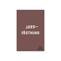 Anna María Bogadóttir Jordfästning (bok, flexband)