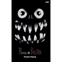 Theodor Pipping Bonnie och besten (bok, danskt band)