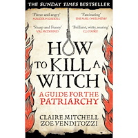 Claire Mitchell How to Kill a Witch (pocket, eng)