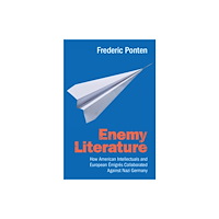 Cambridge University Press Enemy Literature (inbunden, eng)
