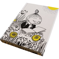 Anglo Nordic Anteckningsbok Mumin linjerat Mymlan