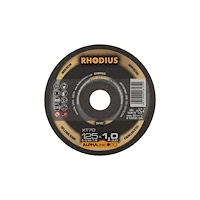 Rhodius Rhodius XT70 Kapskiva 125x1.0