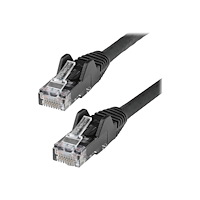 StarTech.com StarTech.com 7m LSZH CAT6 Ethernet Cable, 10 Gigabit Snagless RJ45 100W PoE Network Patch Cord with Strain Relief, CAT 6...