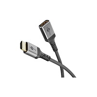 Goobay Goobay 79103, 0,5 m, HDMI Typ A (standard), HDMI Typ A (stan...
