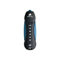 Corsair Microsystems CORSAIR Flash Padlock 3 - USB flash-enhet - 256 GB