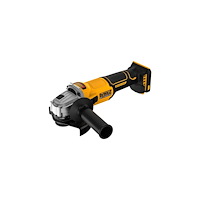 DeWalt DeWALT DCG407N-XJ, 9000 RPM, 12,5 cm, Batteri, 1,6 kg, Borst...