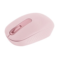 Logitech Logitech M196 - mus - Bluetooth - rosa