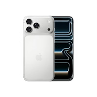 Apple Apple iPhone 17 Pro Max - silver - 5G smartphone - 1 TB - GSM