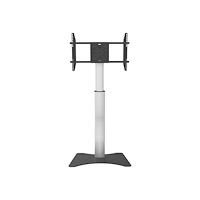 IC Intracom TECHly ställ - för platt panel - svart, silver