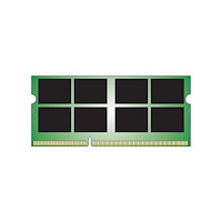 Kingston Kingston ValueRAM - DDR3L - modul - 8 GB - SO DIMM 204-pin / PC3L-12800 - ej buffrad