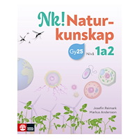 Markus Andersson Nk! Naturkunskap nivå 1a2 (häftad)