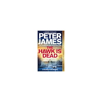 Peter James The Hawk Is Dead (pocket, eng)
