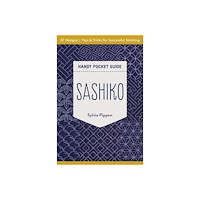 C&T Publishing Sashiko Handy Pocket Guide (häftad, eng)