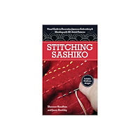 C&T Publishing Stitching Sashiko (häftad, eng)