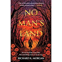 Richard K. Morgan No Man's Land (inbunden, eng)