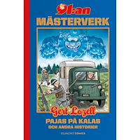 Gert Lozell Pajas på kalas och andra historier (bok, kartonnage)