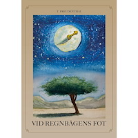 T Freudenthal Vid regnbågens fot (bok, danskt band)