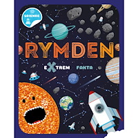 Steffi Cavell-Clarke Rymden : extrem fakta (bok, kartonnage)