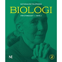 Rikard Ask NE Biologi för gymnasiet - nivå 2 (häftad)