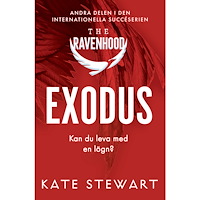 Kate Stewart Exodus (svensk utgåva) (bok, danskt band)