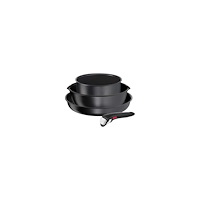 Tefal Tefal Ingenio Daily Chef L7629453 - pannset - 3 artiklar