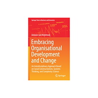 Springer Nature Switzerland AG Embracing Organisational Development and Change (häftad, eng)