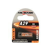 ANSMANN-ENERGY ANSMANN A29 batteri x 29A - alkaliskt