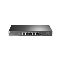 TP-LINK Technologies TP-Link TL-SG105PP-M2 V1.6 - switch - 5 portar - ohanterad
