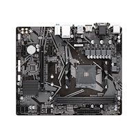 Gigabyte Technology Gigabyte A520M S2H - 1.0 - moderkort - micro ATX - Socket AM4 - AMD A520