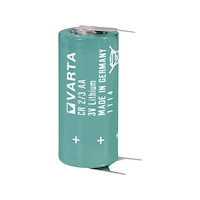 Varta Varta CR2/3 AA SLF Special-batterier CR 2/3 AA SLF U-loddebe...