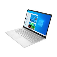 HP HP Laptop 17-cn0055ng - 17.3" - Intel Core i5 - 1135G7 - 8 GB RAM - 512 GB SSD - tysk