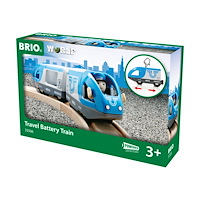 Brio BRIO World - Batteridrivet tåg