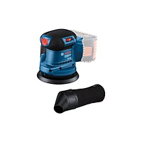 Bosch BOSCH GEX 185-LI PROFESSIONAL RANDOM ORBIT SANDER