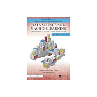 Taylor & francis ltd Data Science and Machine Learning (inbunden, eng)