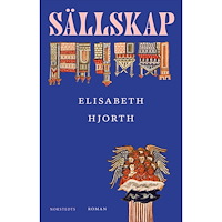 Elisabeth Hjorth Sällskap (inbunden)
