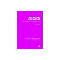 Taylor & francis ltd Necessary Knowledge (inbunden, eng)