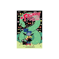 Oni Press,US Frankie and the Creepy Cute Critters (inbunden, eng)
