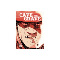 Oni Press,US Cave Grave: Wild West Tales (inbunden, eng)