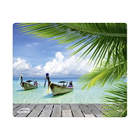 Jöllenbeck SPEEDLINK Silk-Mousepad Paradise - musmatta