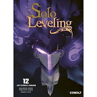 Cobolt Förlag Solo Leveling 12, Jättarnas konung (bok, danskt band)