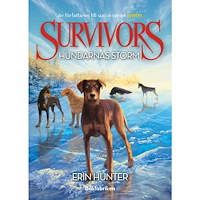 Erin Hunter Hundarnas storm (bok, kartonnage)