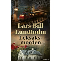 Lars Bill Lundholm Leksaksmorden (inbunden)