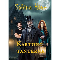 Sabina Håve Kartongtanterna (bok, kartonnage)