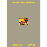 Joe Kessler Karavan för en drottning (bok, danskt band)